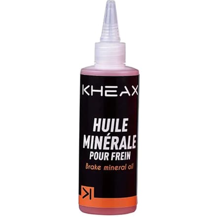 Remvloeistof/minerale olie voor schijfremmen Kheax