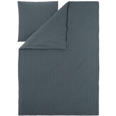 LIVARNO Luxe beddengoed 200 x 200 cm (Donkerblauw)