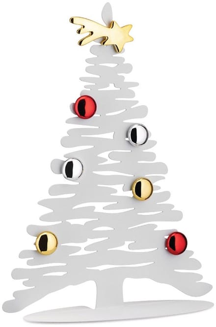 Alessi Bark Kerstboom Kerstdecoratie 30 Wit