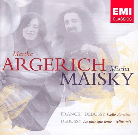 Franck & Debussy:Cellosonates