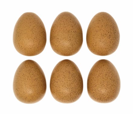 Yellow Door Sensory sound eggs