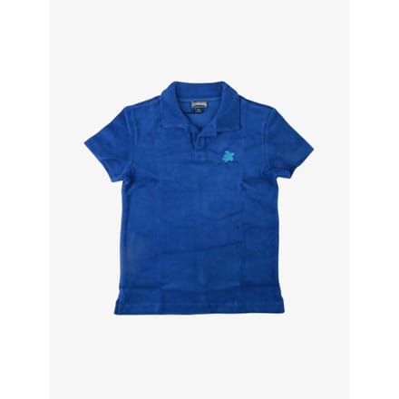 Vilebrequin Jongens polo gill