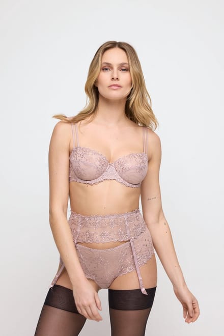 Marie Jo Jane Balconette Bh 0101332 Bois de Rose - maat EU 85B / FR 100B