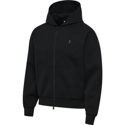 Hooded sweatshirt met rits Hummel Defender