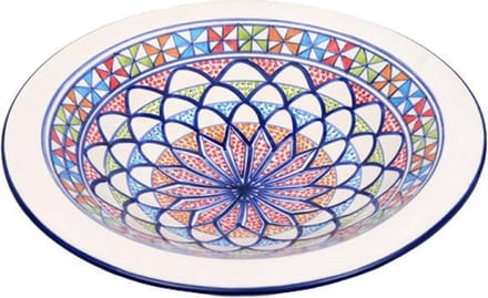 Salade schaal Naoura Ø 35 cm | SOR.AR.35 | Dishes & Deco