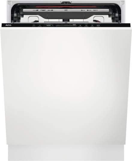 AEG FSS76738P - Inbouwvaatwasser - 14 couverts - Energielabel A - 43 dB - QuickSelect - ProClean