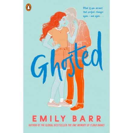 Ghosted - Emily Barr