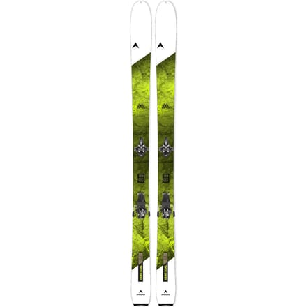 Ski zonder binding Dynastar M-Vertical 88 Open