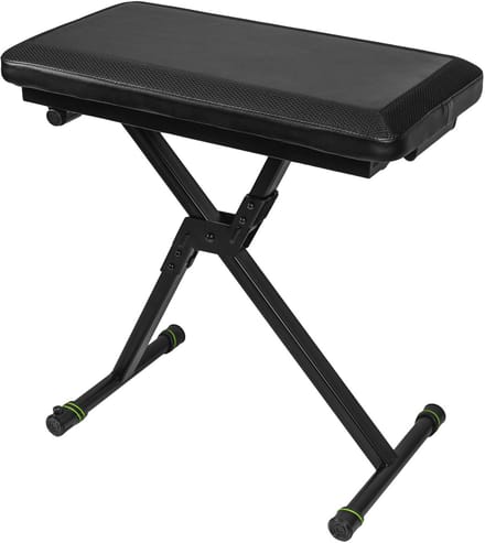 Gravity FK SEAT 1 keyboardbank opvouwbaar & verstelbaar