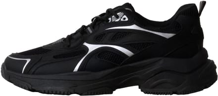 Sneakers met veters