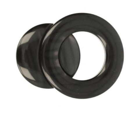 Magnetische vestsluiting  grijs