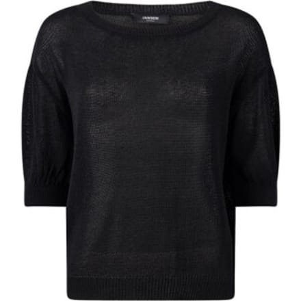 Trui Jansen Amsterdam Noor LL168 Short Sleeve Black