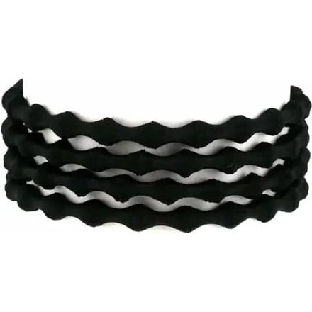 Xtenex XH200 Elastische Veter Zwart I 75cm | Running