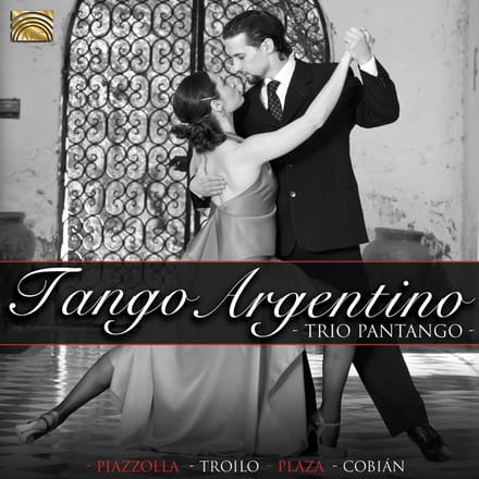 Trio Pantango - Tango Argentino (CD)