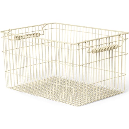 Ferm Living Cala stapelbare manden set van 2 - cashmere