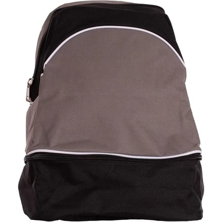 Rugzak Model Equipo Bicolor Black/Gris ÚNICA