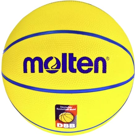Basketbal - Molten - SB4-DBB - Kinder Basketbal - Maat 4