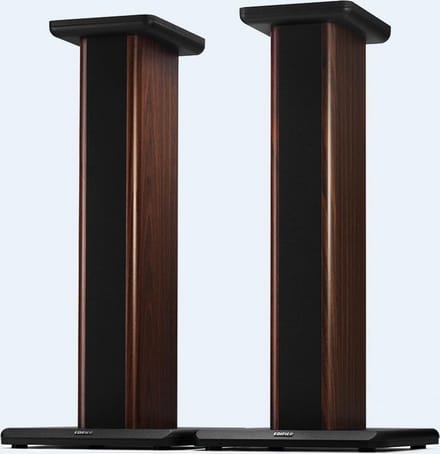 EDIFIER SS02C Speaker Stands S2000MKIII / S3000MKii - Walnoot (per paar)