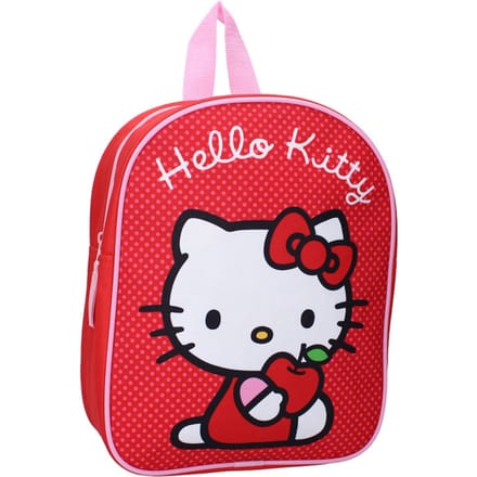 Hello Kitty Cuteness Overload Rugzak - Rood