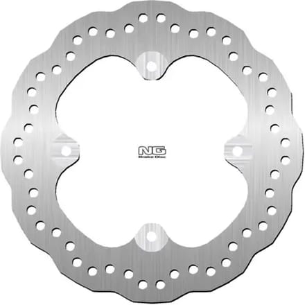 Vaste remschijf voor motorfiets NG Brake Disc DIS1485X