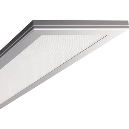 Regiolux Microprismatische LED plafondlamp Visula BAP 150