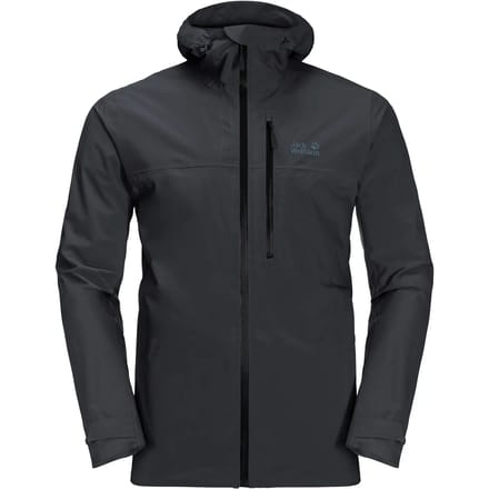 Waterdichte jas Jack Wolfskin Go Hike