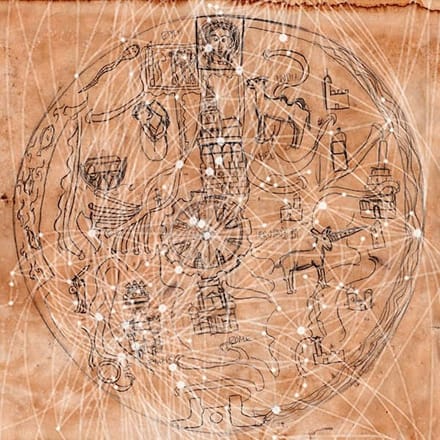 Drøne - Mappa Mundi (CD) (Limited Edition)