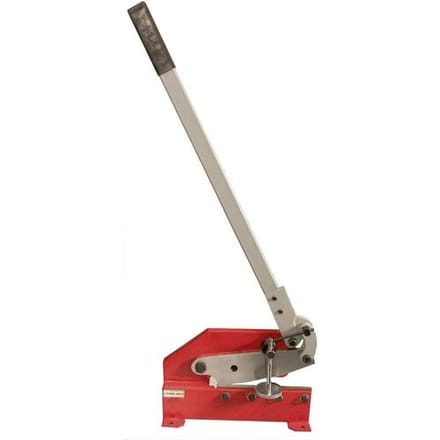 Holzmann Maschinen Lever Shears HS 200 H030100005
