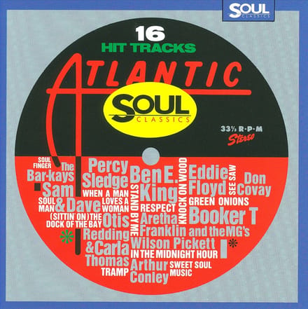 Atlantic Soul Classics [1987]