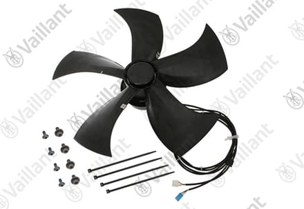 VAILLANT Ventilator, 11 kW VWF 58+88+118/4 e.a. Vaillant-nr. , 0020150142
