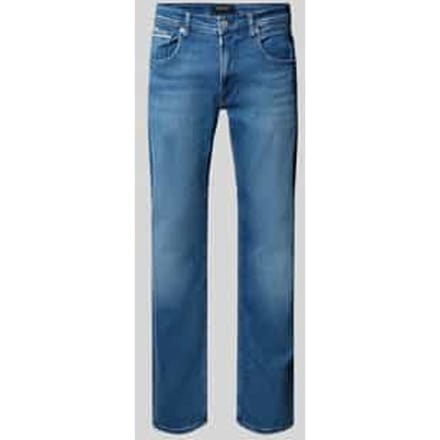 Replay Grover Pants Jeans Heren - Broek - Blauw - Maat 30/32