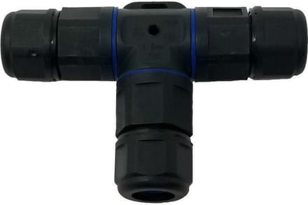 TIC SPCCN3 - 3-weg waterdichte draadconnector