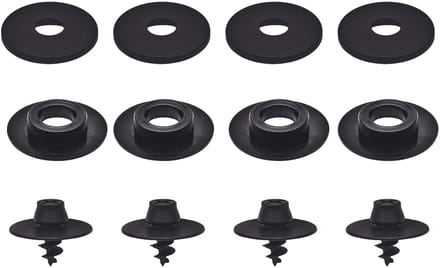 Premium automatten voor: Jeep Wrangler TJ SUV (1996-2006)