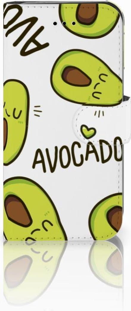 iPhone 7 | 8 | SE (2020) | SE (2022) Leuk Hoesje Avocado Singing