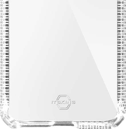 Itskins, Case voor Motorola Edge 30 Neo Reinforced Spectrum Helder, Transparant
