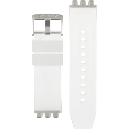Swatch Plastic - BigBold - SB0/SO27 ASO27E100 SO27E100 Big Bold Jellyfish Horlogeband