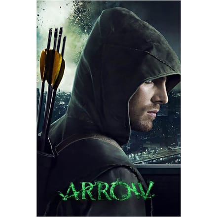 Arrow - Seizoen 3 (Import)