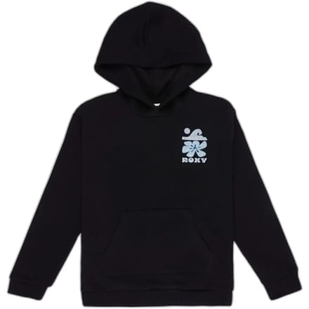 Roxy Surf Feeling Hoodie Zwart 8 Years Meisjes