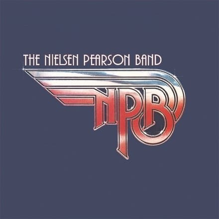 Nielsen Pearson Band - Nielsen Pearson Band (CD)