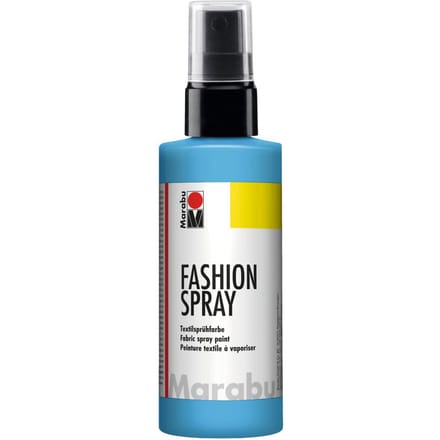 Marabu fashion spray 100 ml - Hemelsblauw 141