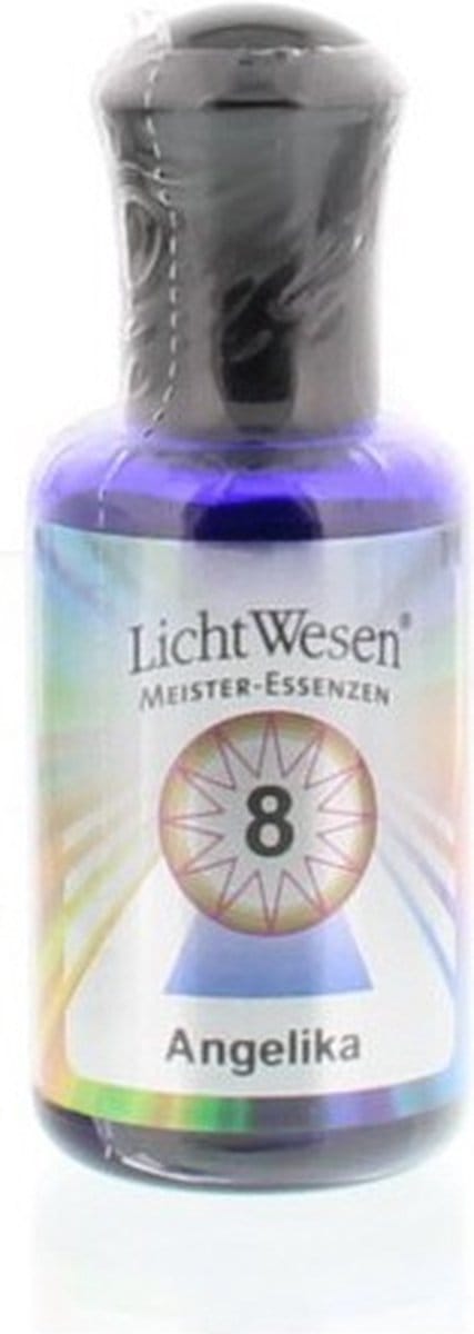 Lichtwesen Angelica olie 8 (30 ml)