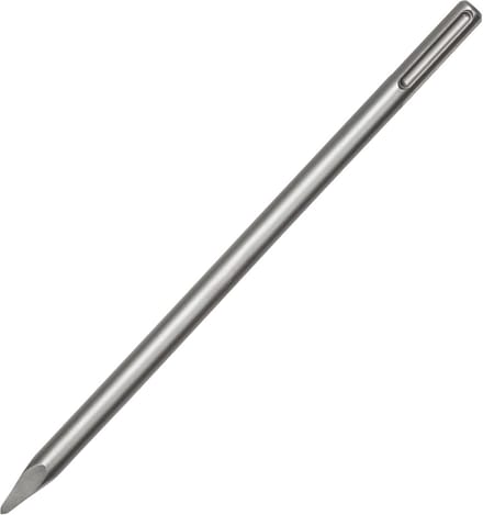 wolfcraft - Puntbeitel 18mm - SDS max schacht - 400mm lang - 5351000