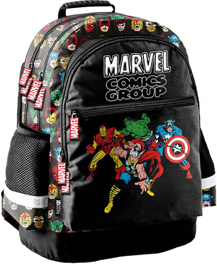 Marvel Avengers Rugzak - 41 x 28 x 18 cm - Polyester