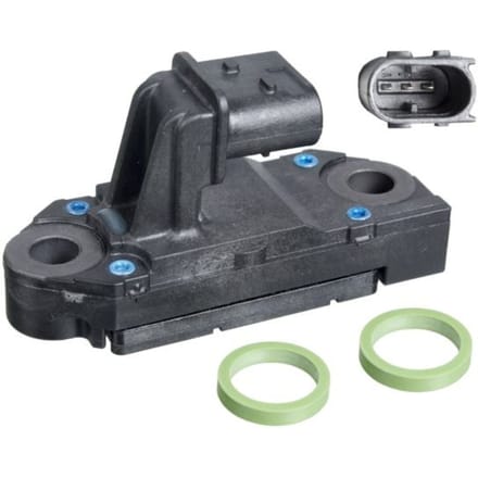 Sensor, uitlaatgasdruk FEBI BILSTEIN 106243