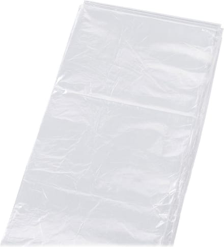 BESCHERMFOLIE 0.1mm 6x6m