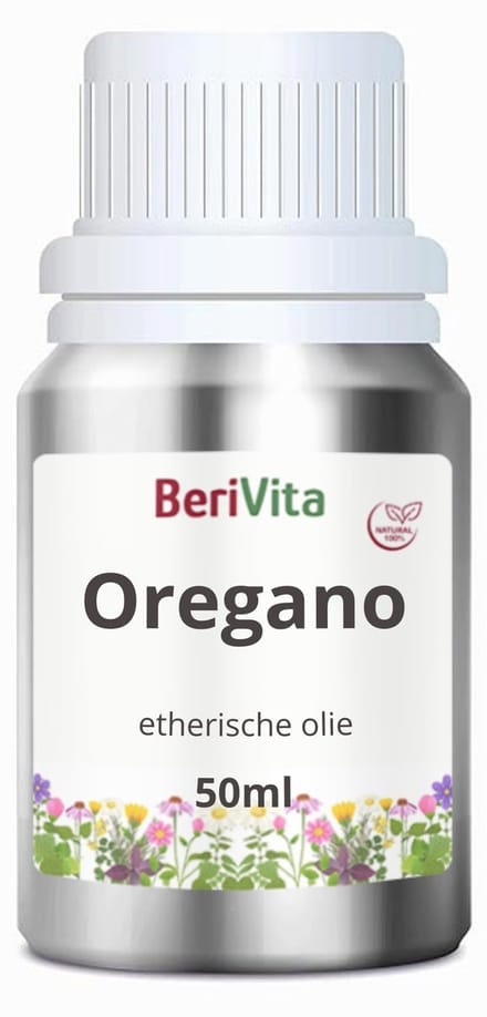 Oregano Olie 50ml - Pure Etherische Olie