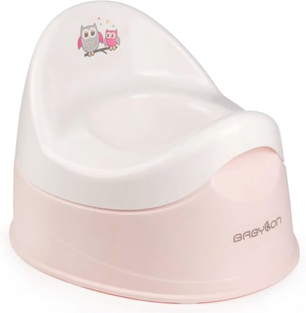 Kinderpotje Duet voor Peuters - Antislip en Comfortabel