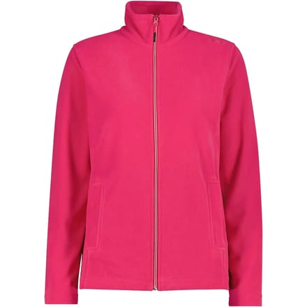Damesfleece met rits CMP
