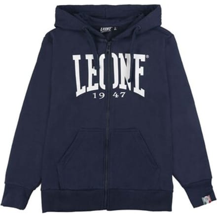 Capuchon sweaters Leone 1947 Boy Hoody Full Zip Basic