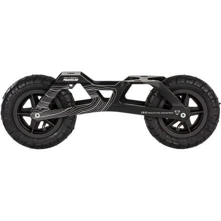 Rollendraaiplateau Powerslide Edge 150, Tri (x2)